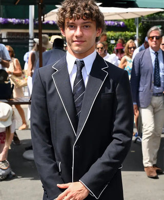 Kimi  2026 Antonelli Wimbledon  Blazer