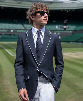 Kimi Antonelli Wimbledon 2026 Blazer