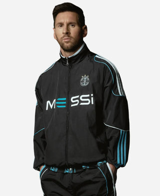 Kith x Adidas x Messi Football Track Jacket