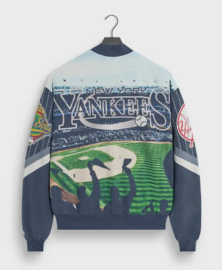 Josh Hart Kith x Yankees 2026 Jacket