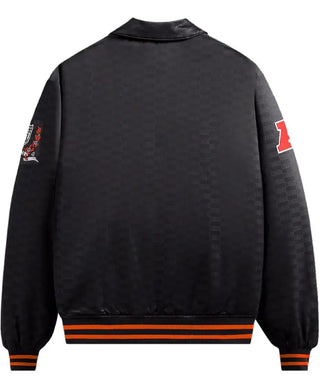 Kith x NFL Bengals varsity Jacket