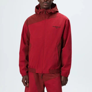 Kith & New Balance Poplin Mix Madison V Jacket