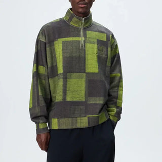 Kith & New Balance Woodblock Nelson Jacket