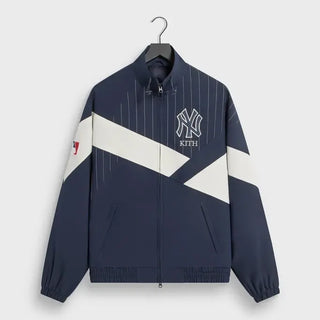Kith New York Yankees Double Weave Shiloh Jacket