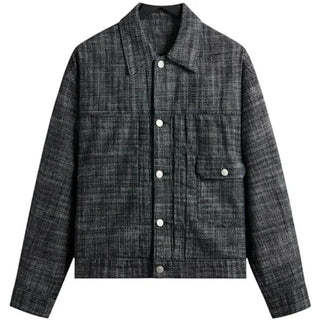 Kith Textured Indigo Alonzo Jacket