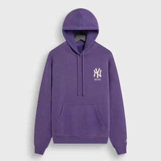 Kith for the NY Yankees Vintage Nelson Hoodie