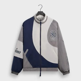 Kith for the New York Yankees Percy Jacket
