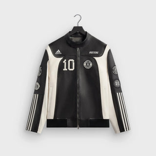 Kith x Adidas x Messi Football Biker Jacket