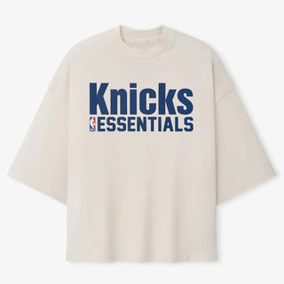 Knicks Fear of God NBA Finals Champions Merch T-Shirt
