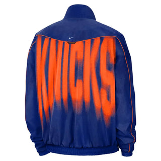 Knicks Nike On-Court Game Jacket