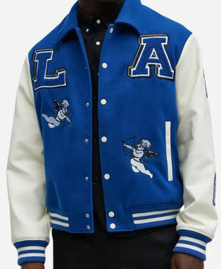 Koyin x Fashion Nova Varsity Jacket