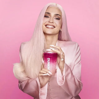Kylie Jenner x Dunkin Blazer
