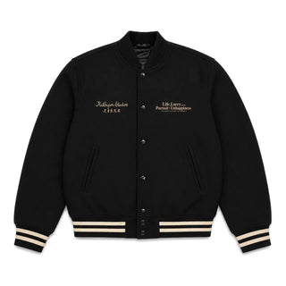 LARRY x Kidsuper Letetrmen Jacket