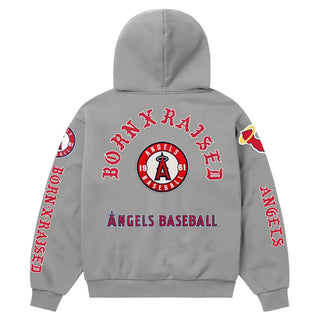 LA Angels Born x Raised Moneyball Hoodie