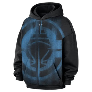 LA Clippers Nike 2026 Standard Issue Black Hoodie 