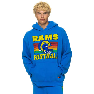 LA Rams x Aviator Nation Relaxed Hoodie