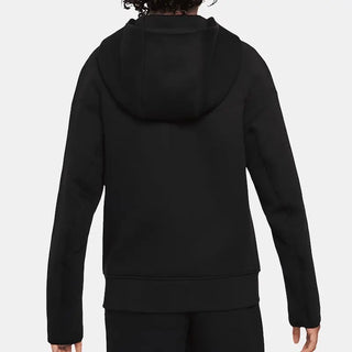 LFC Liverpool Nike Black Hoodie