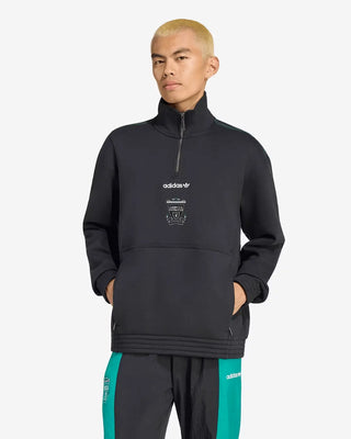 LFC adidas EQT Half Zip Top