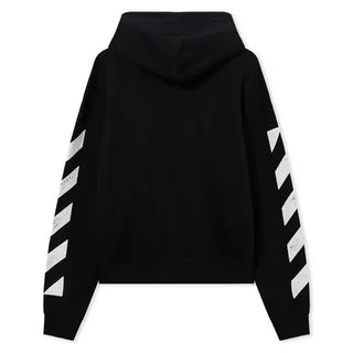 L/AB Core Diagonal Zipper Hoodie