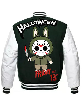 Labubu x Jason Voorhees Jacket For Men & Women