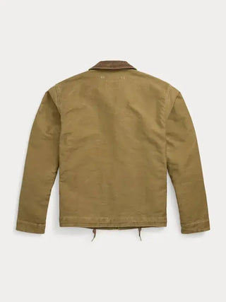 Lanterns Hal Jordan Brown Cotton Jacket
