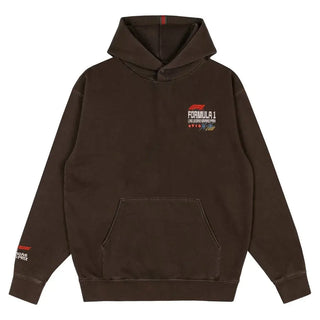 Las Vegas Grand Prix 2026 Varsity Jacket