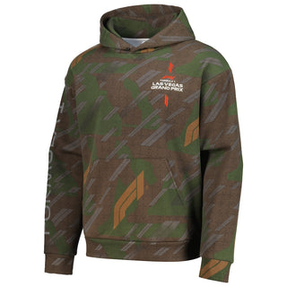 Las Vegas Grand Prix Camo Hoodie