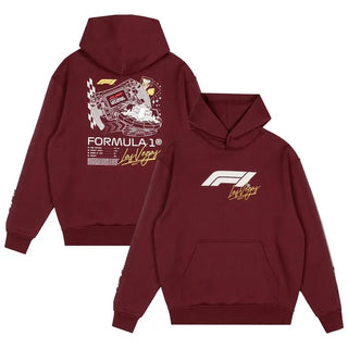 Las Vegas Grand Prix Steering Hoodie For Men & Women