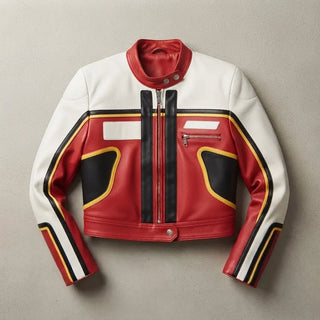 Laura Abla Los Angeles 2026 Leather Jacket