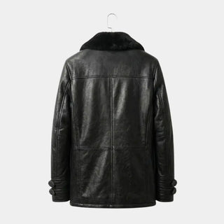 Leon S. Kennedy RE9 Black Jacket For Men & Women