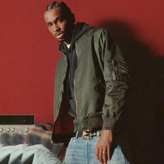 Levi's MA-1 Shai Gilgeous-Alexander Bomber Jacket