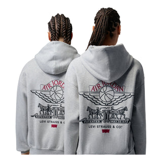 Levi’s x Jordan 2026 Grey Jacket