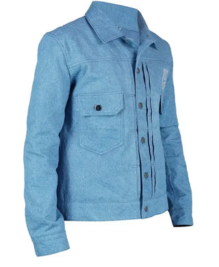 Levi’s x Nike Blue Denim Jacket For Men & Women