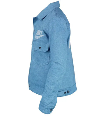 Levi’s x Nike  Denim Jacket  For Men & Women