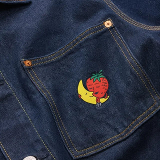 Levi’s x Sky High Farm Goods Chore  Jacket For Men & Women