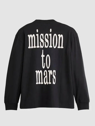 Levi's x The Smashing Pumpkins Long Sleeve Band T-shirt