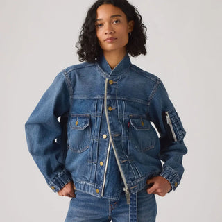 Levi’s x sacai Women's Blouson Jacket