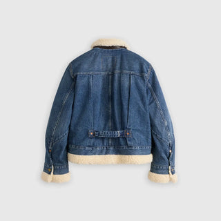 Levi’s x sacai Women's Sherpa  Jacket For Women