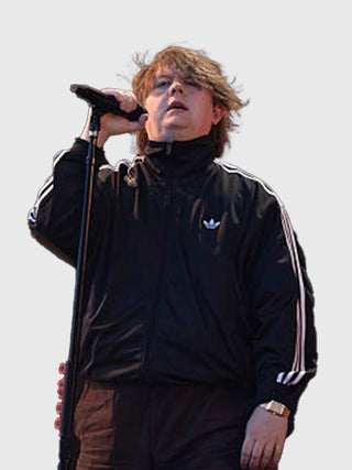 Lewis Capaldi Adidas Track Jacket