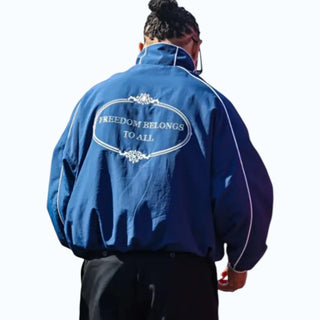 Lewis Hamilton Freedom Belongs To All Jacket