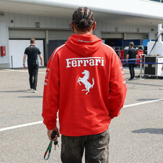 Lewis Hamilton Japanese Grand Prix 2026 Hoodie