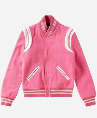 Lexi Minetree Elle Pink S01 Jacket 