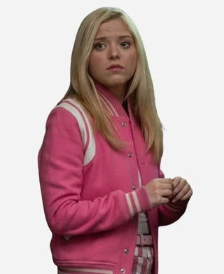 Lexi Minetree Elle Pink Season 01 Jacket 