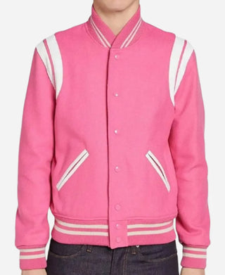 Lexi Minetree Elle S01 Pink Jacket