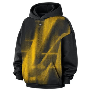 Los Angeles Lakers Nike Standard Issue  Black Hoodie 
