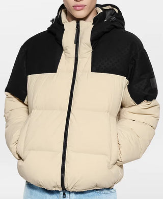 Louis Vuitton Monogram Puffer Jacket