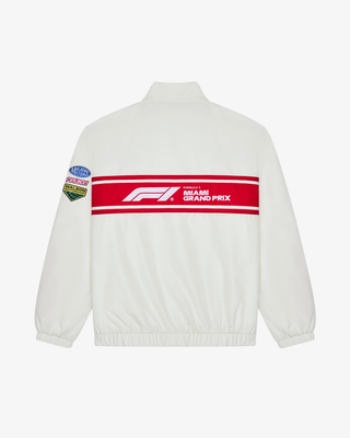Malbon x F1 2026 Miami Track Jacket