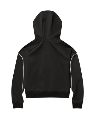 Mowalola Zushi Track Top Hooded Jacket