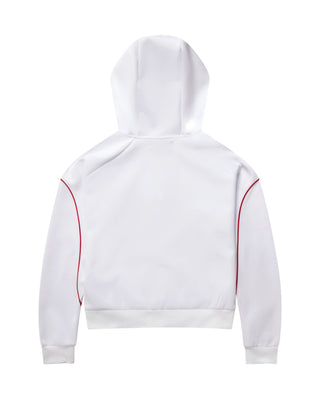 Mowalola Zushi Track Top Hooded Jacket