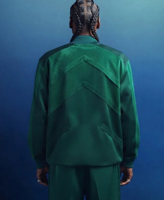 MTV video music awards 2026 snoop dogg suede green jacket back